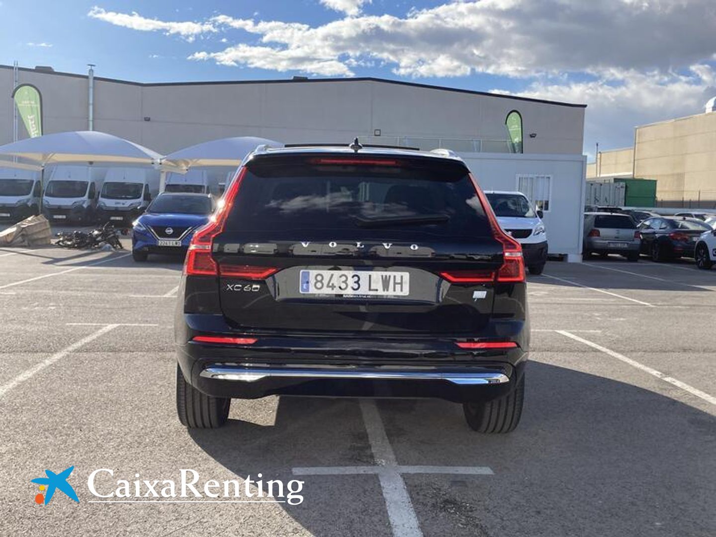 Volvo XC60 T6 Recharge Inscription AWD Auto 257 kW (350 CV)