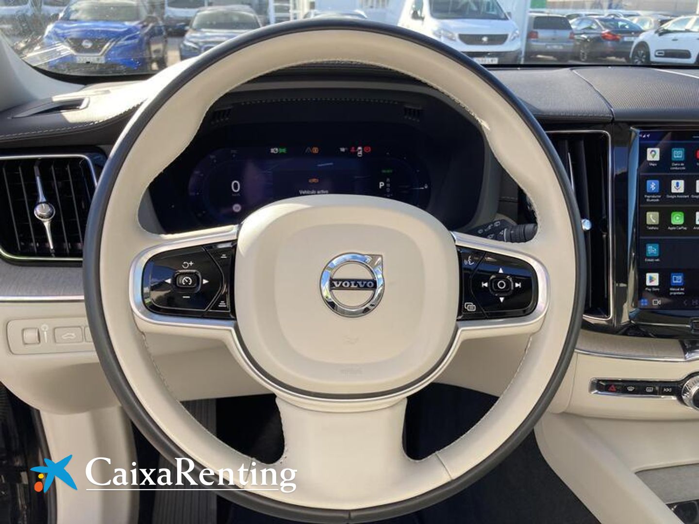 Volvo XC60 T6 Recharge Inscription AWD Auto 257 kW (350 CV)