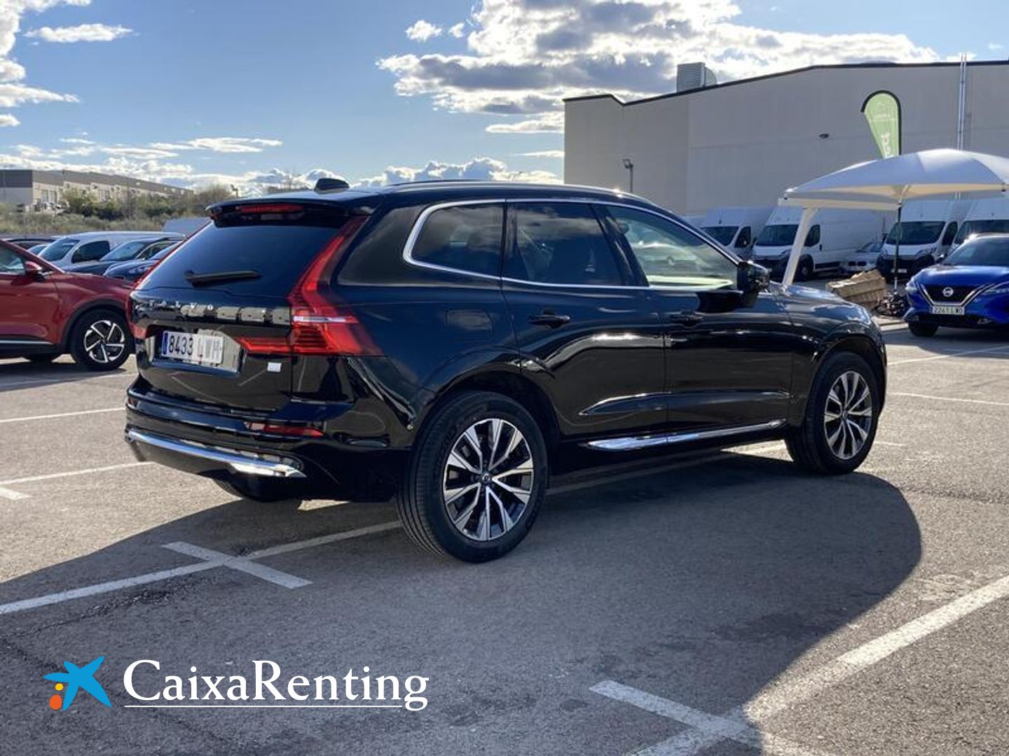 Volvo XC60 T6 Recharge Inscription AWD Auto 257 kW (350 CV)