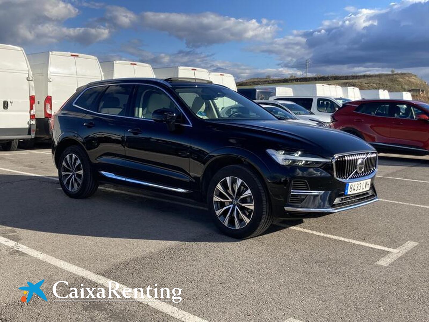 Volvo XC60 T6 Recharge Inscription AWD Auto 257 kW (350 CV)