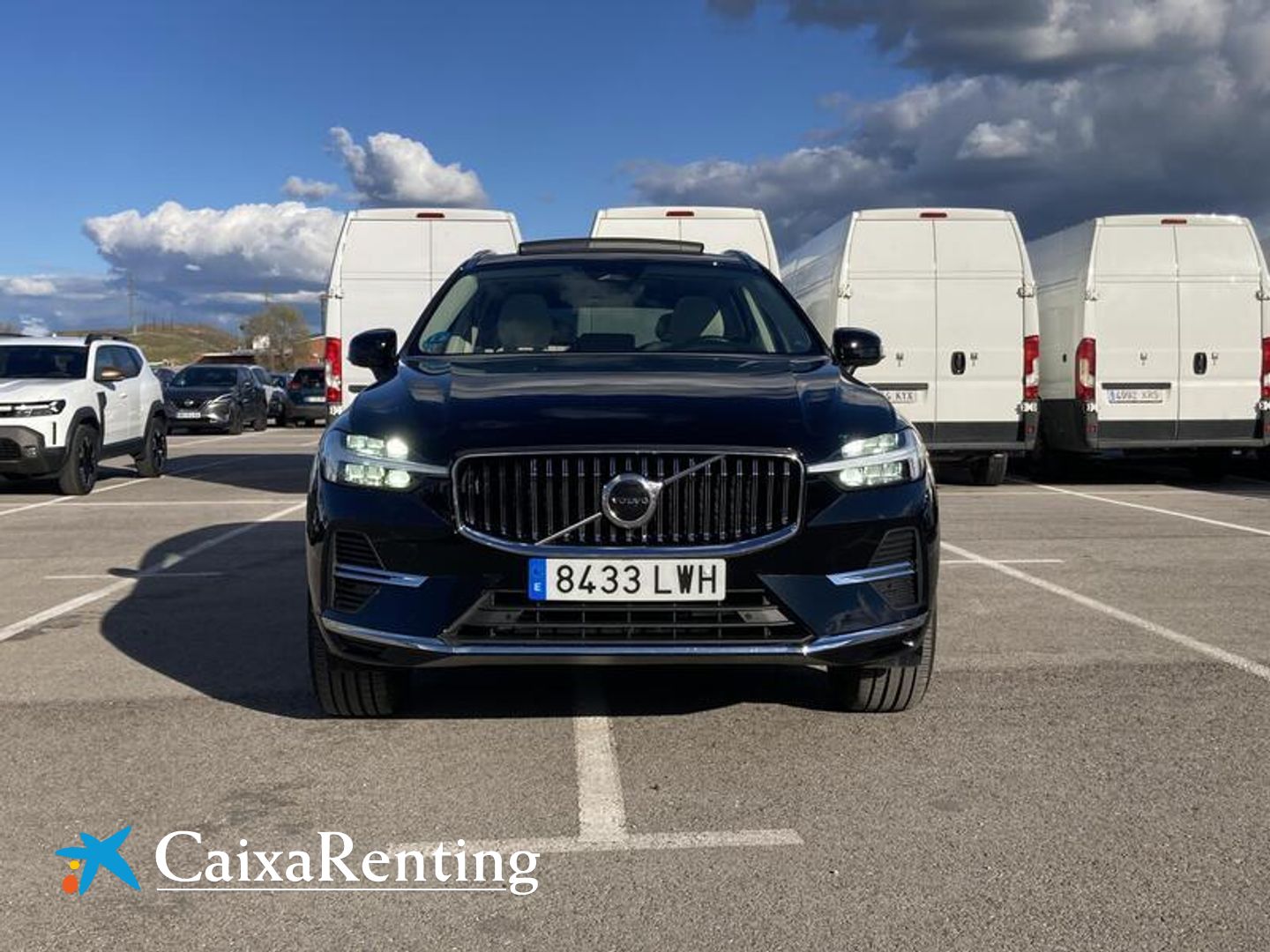 Volvo XC60 T6 Recharge Inscription AWD Auto 257 kW (350 CV)