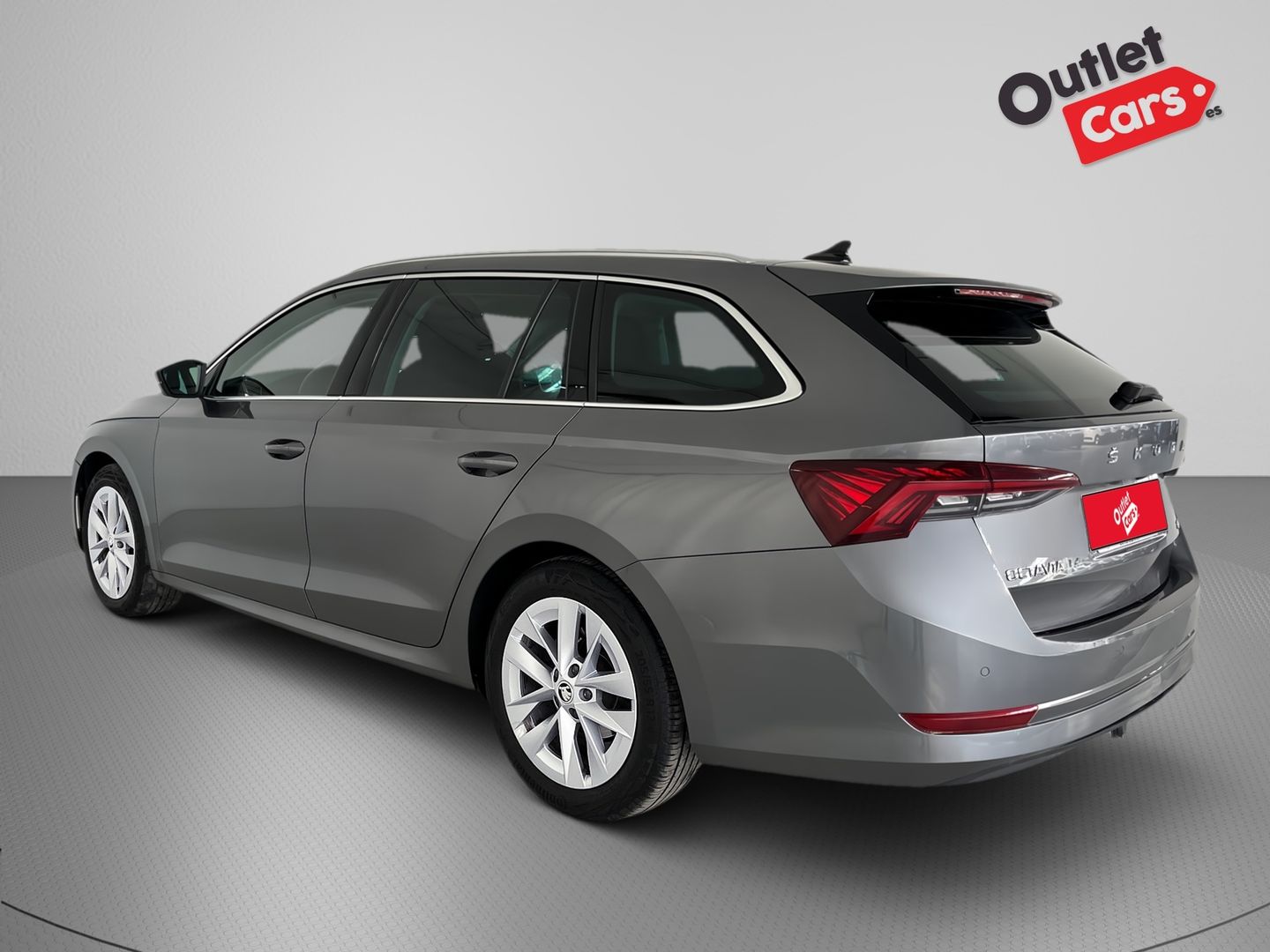 Skoda Octavia Combi 1.5 TSI MHEV Ambition DSG 110 kW (150 CV)