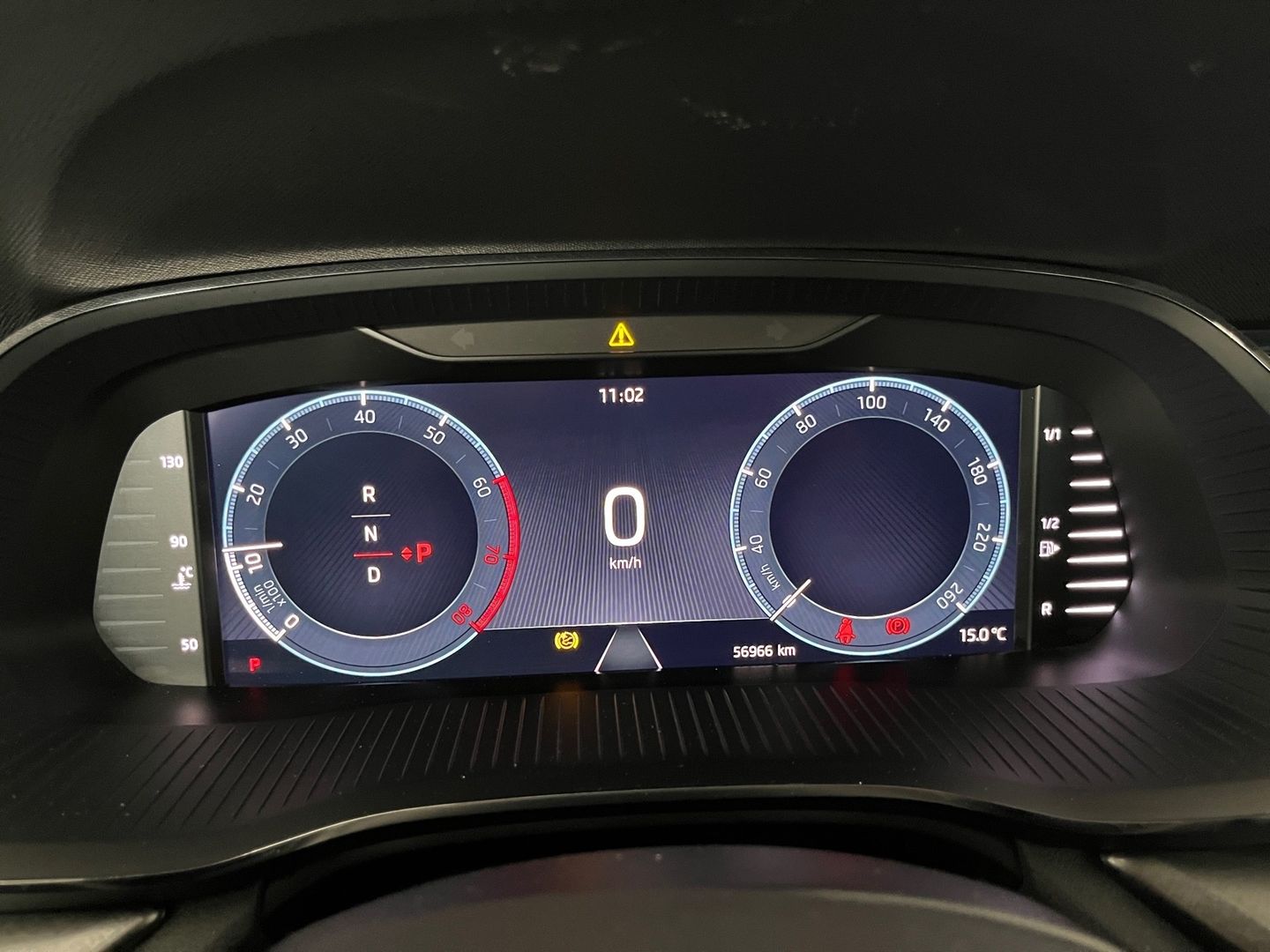 Skoda Octavia Combi 1.5 TSI MHEV Ambition DSG 110 kW (150 CV)