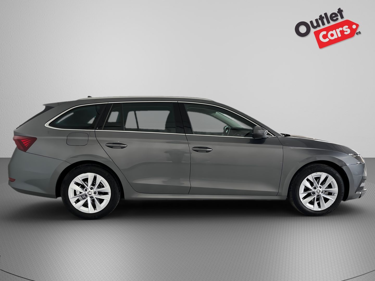 Skoda Octavia Combi 1.5 TSI MHEV Ambition DSG 110 kW (150 CV)