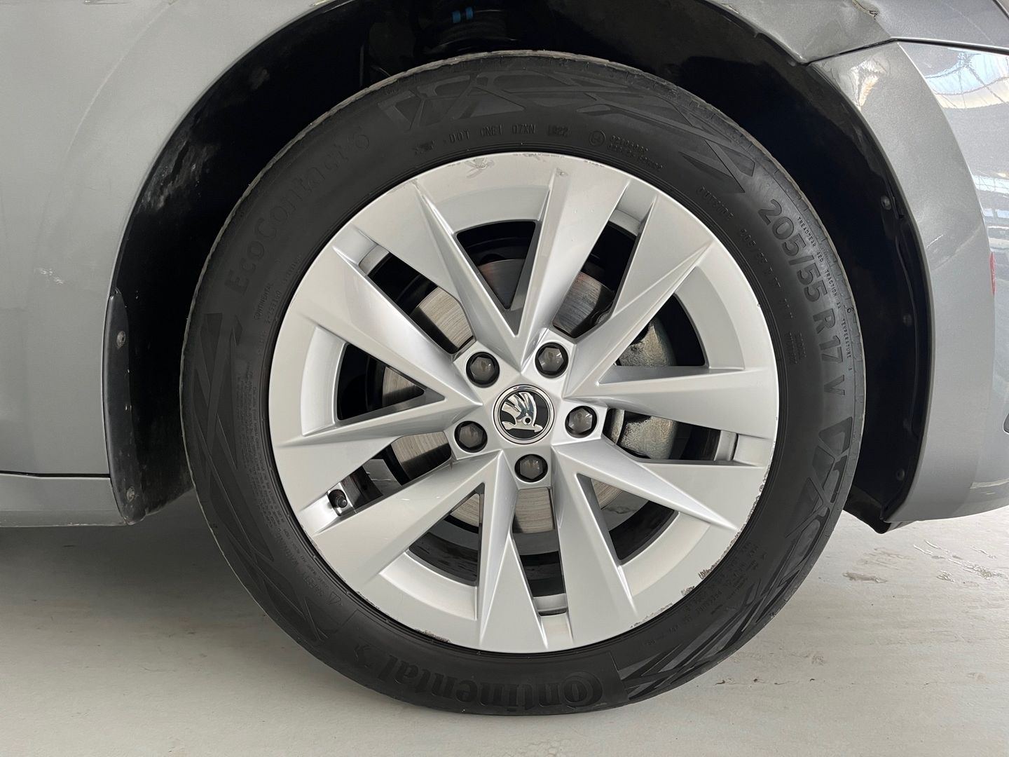 Skoda Octavia Combi 1.5 TSI MHEV Ambition DSG 110 kW (150 CV)