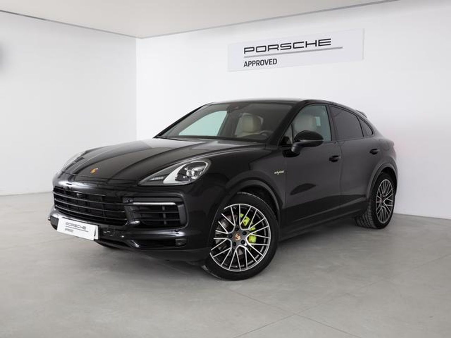 Porsche Cayenne Coupé Cayenne E-Hybrid 340 kW (462 CV)