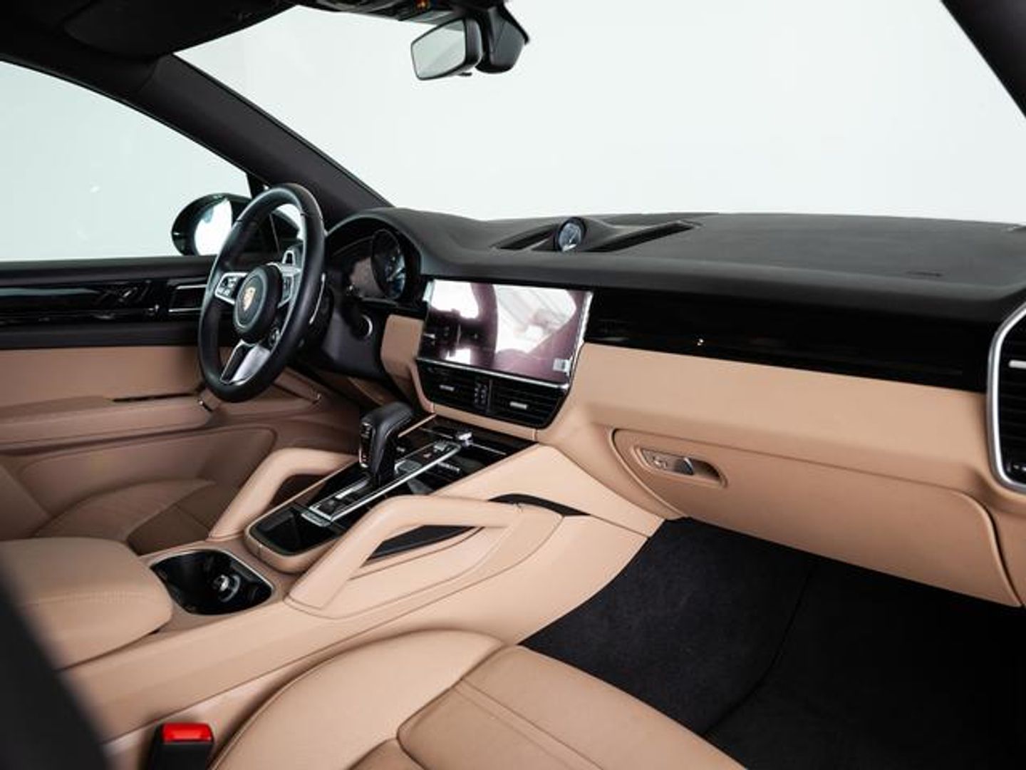 Porsche Cayenne Coupé Cayenne E-Hybrid 340 kW (462 CV)