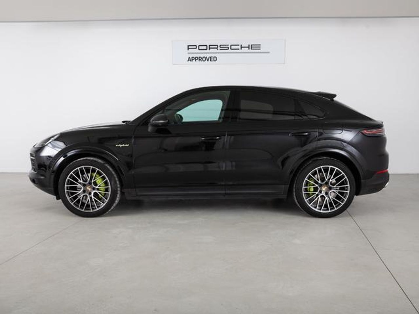 Porsche Cayenne Coupé Cayenne E-Hybrid 340 kW (462 CV)