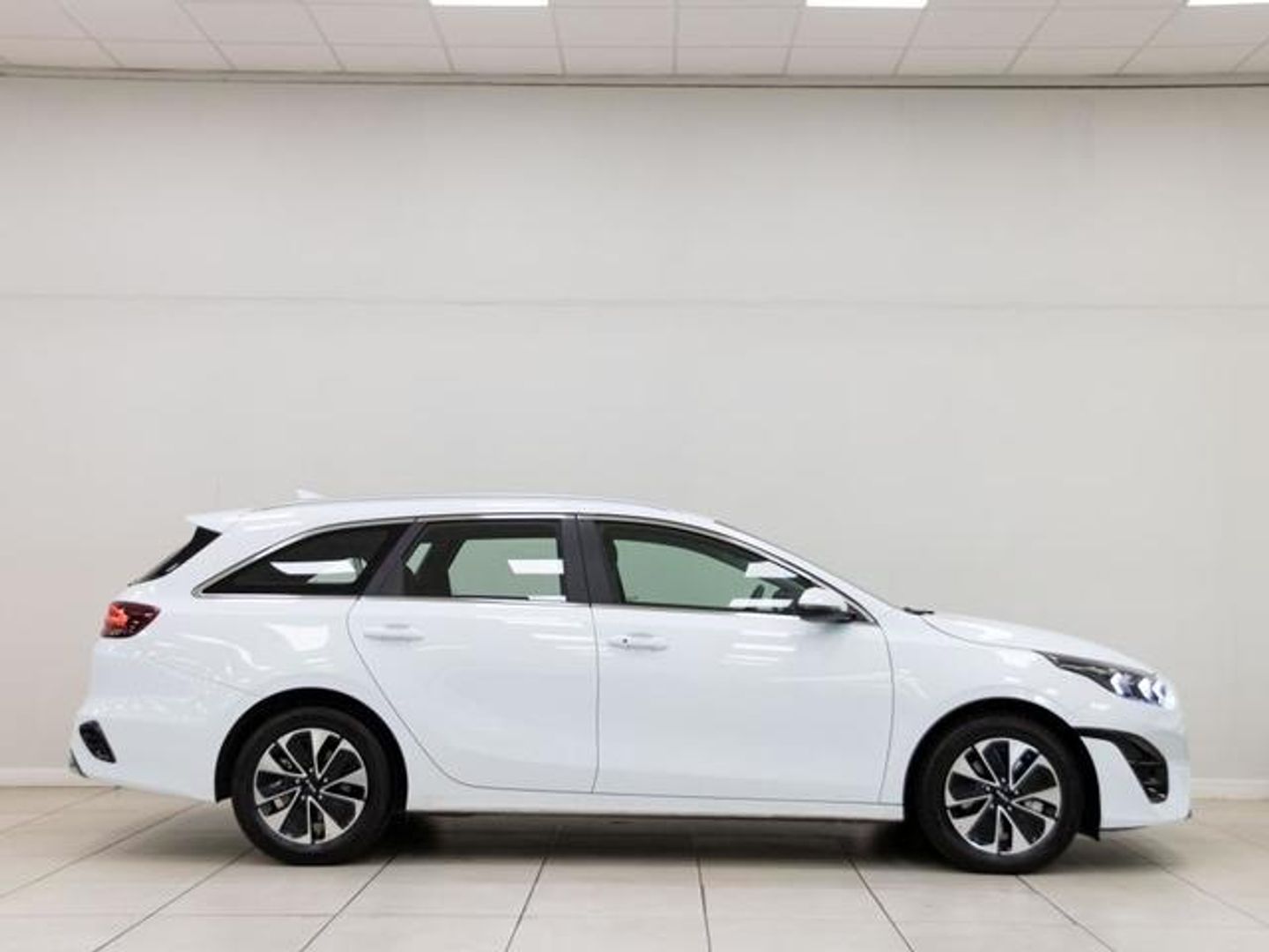 Kia Ceed Tourer 1.6 GDi PHEV eDrive 104 kW (141 CV)