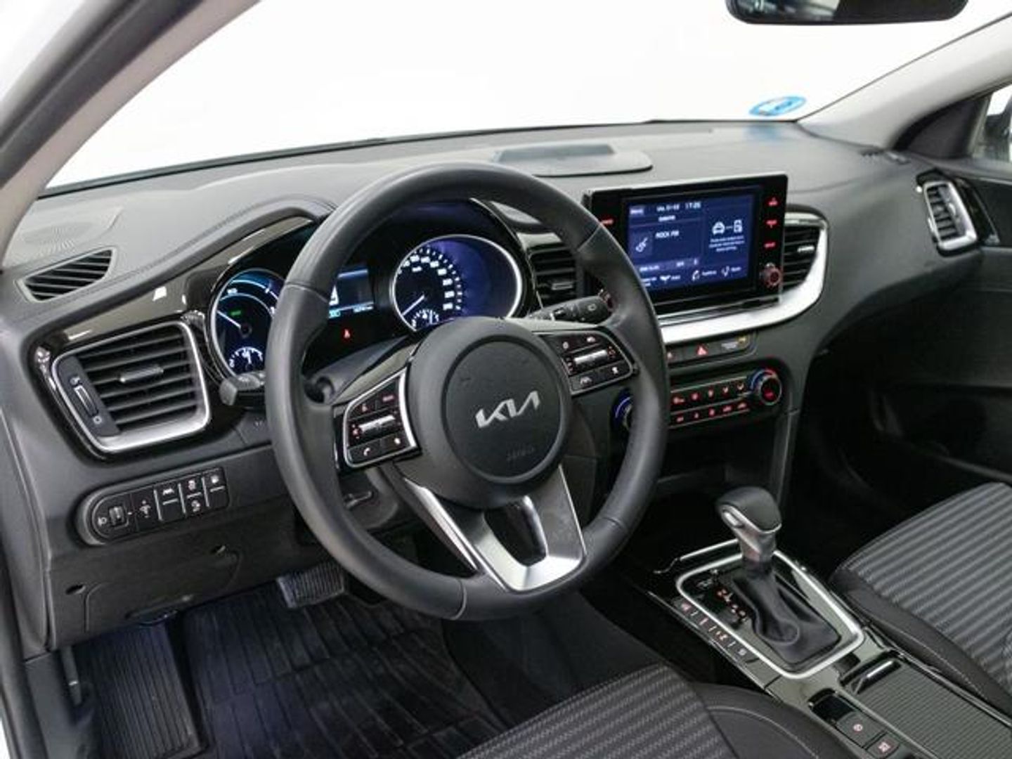 Kia Ceed Tourer 1.6 GDi PHEV eDrive 104 kW (141 CV)