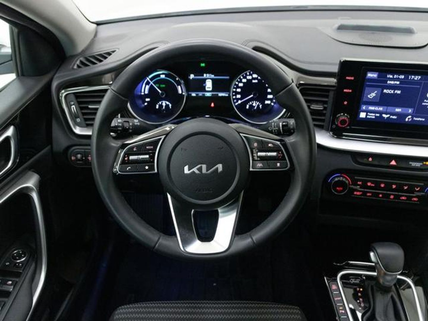 Kia Ceed Tourer 1.6 GDi PHEV eDrive 104 kW (141 CV)