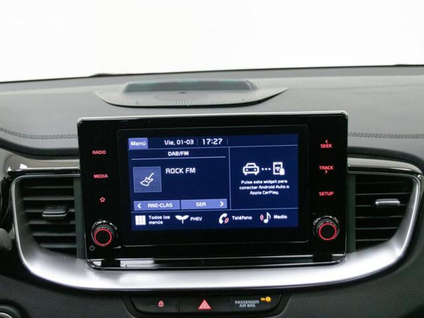 Kia Ceed Tourer 1.6 GDi PHEV eDrive 104 kW (141 CV)