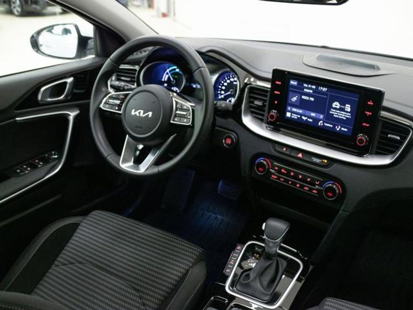 Kia Ceed Tourer 1.6 GDi PHEV eDrive 104 kW (141 CV)