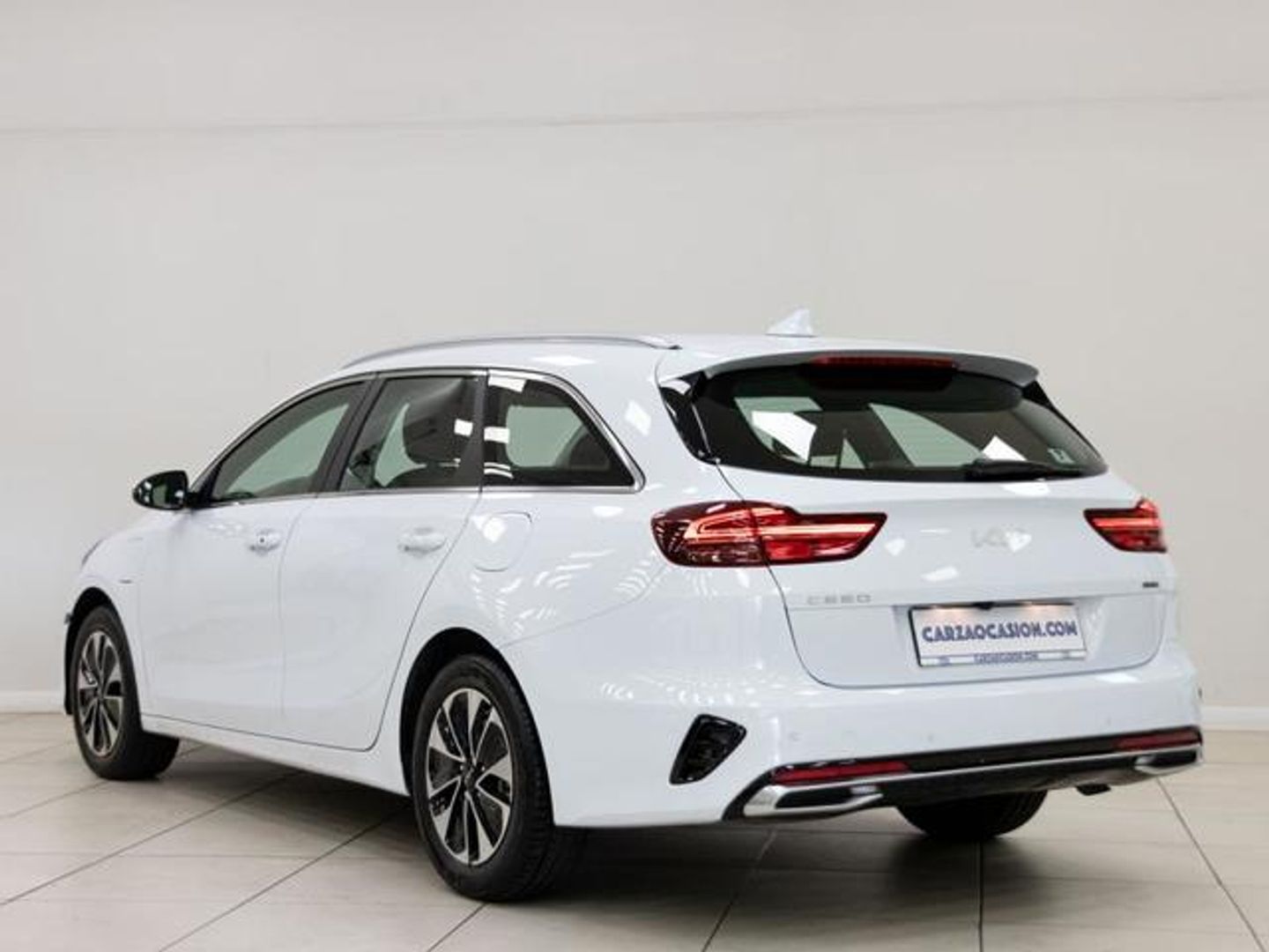 Kia Ceed Tourer 1.6 GDi PHEV eDrive 104 kW (141 CV)