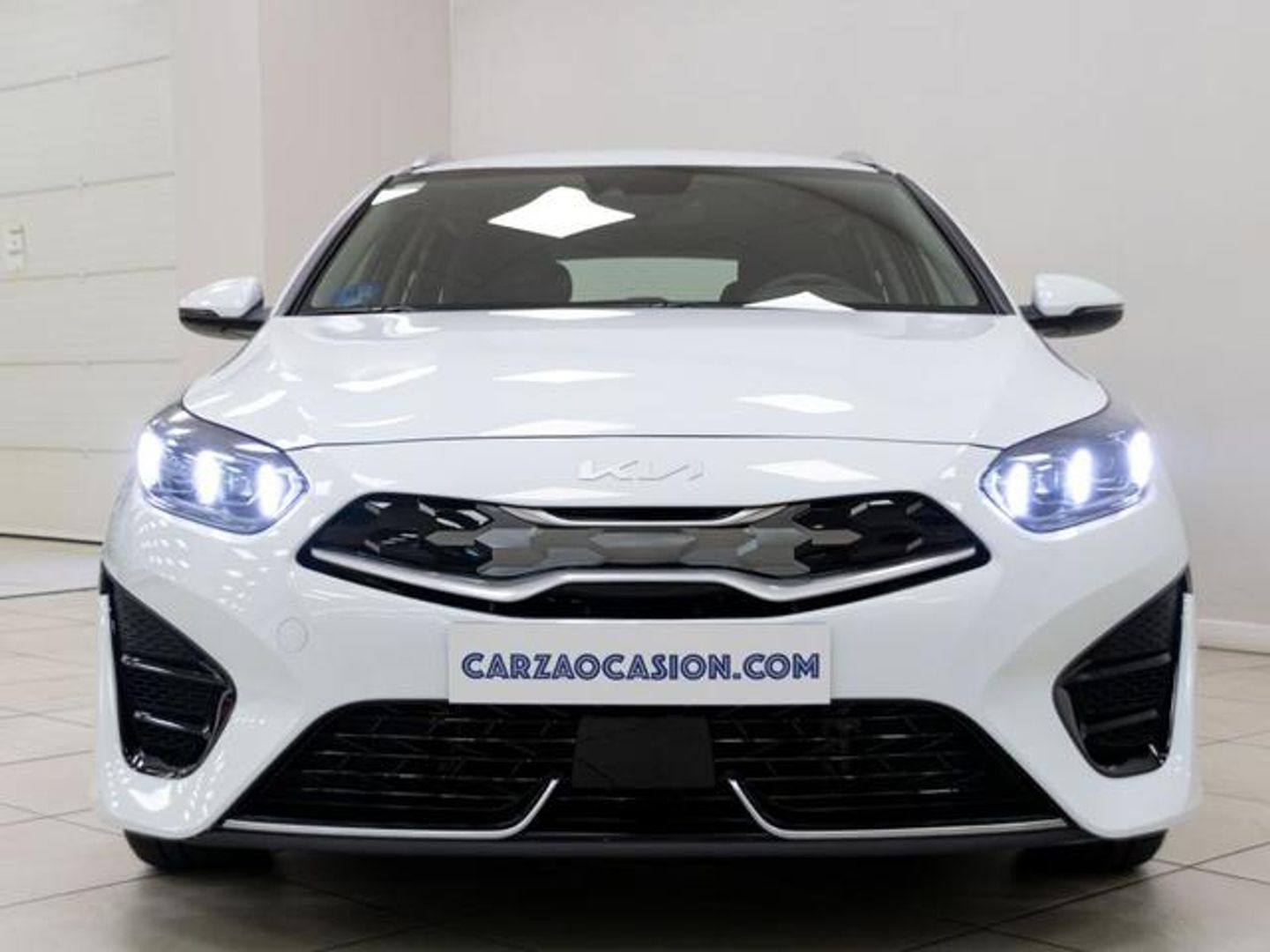 Kia Ceed Tourer 1.6 GDi PHEV eDrive 104 kW (141 CV)