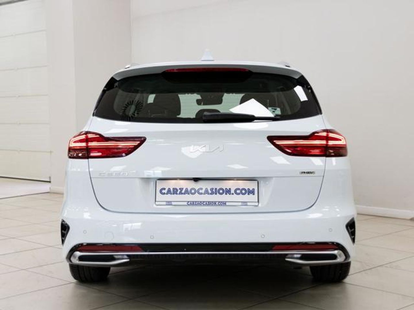 Kia Ceed Tourer 1.6 GDi PHEV eDrive 104 kW (141 CV)