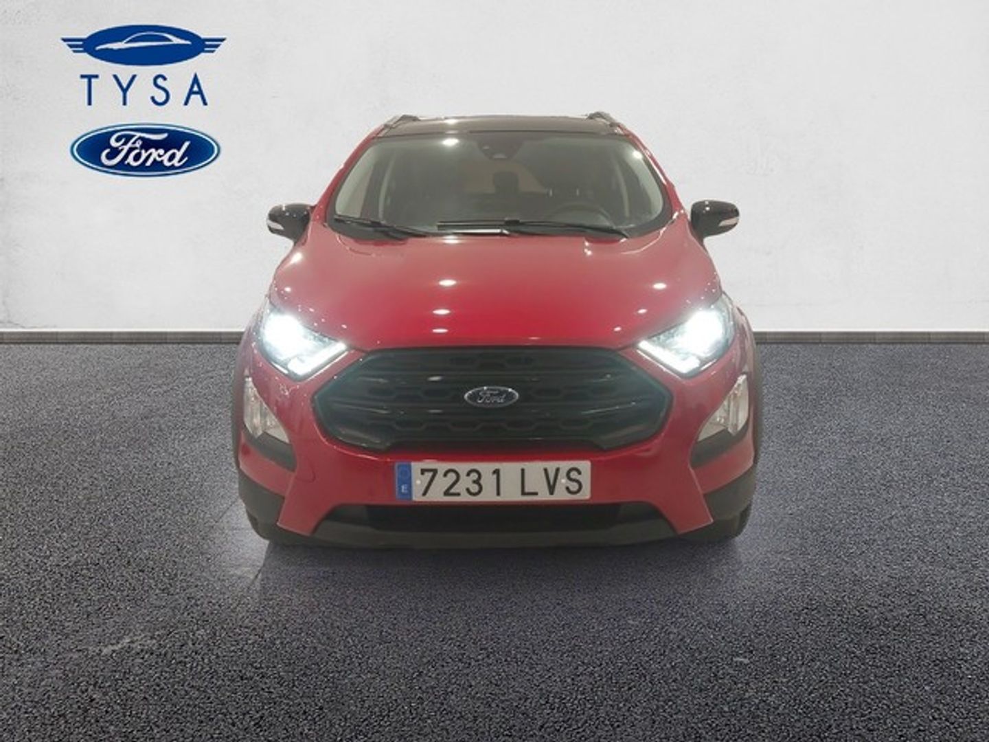 Ford EcoSport 1.0T EcoBoost S&S Active 92 kW (125 CV)