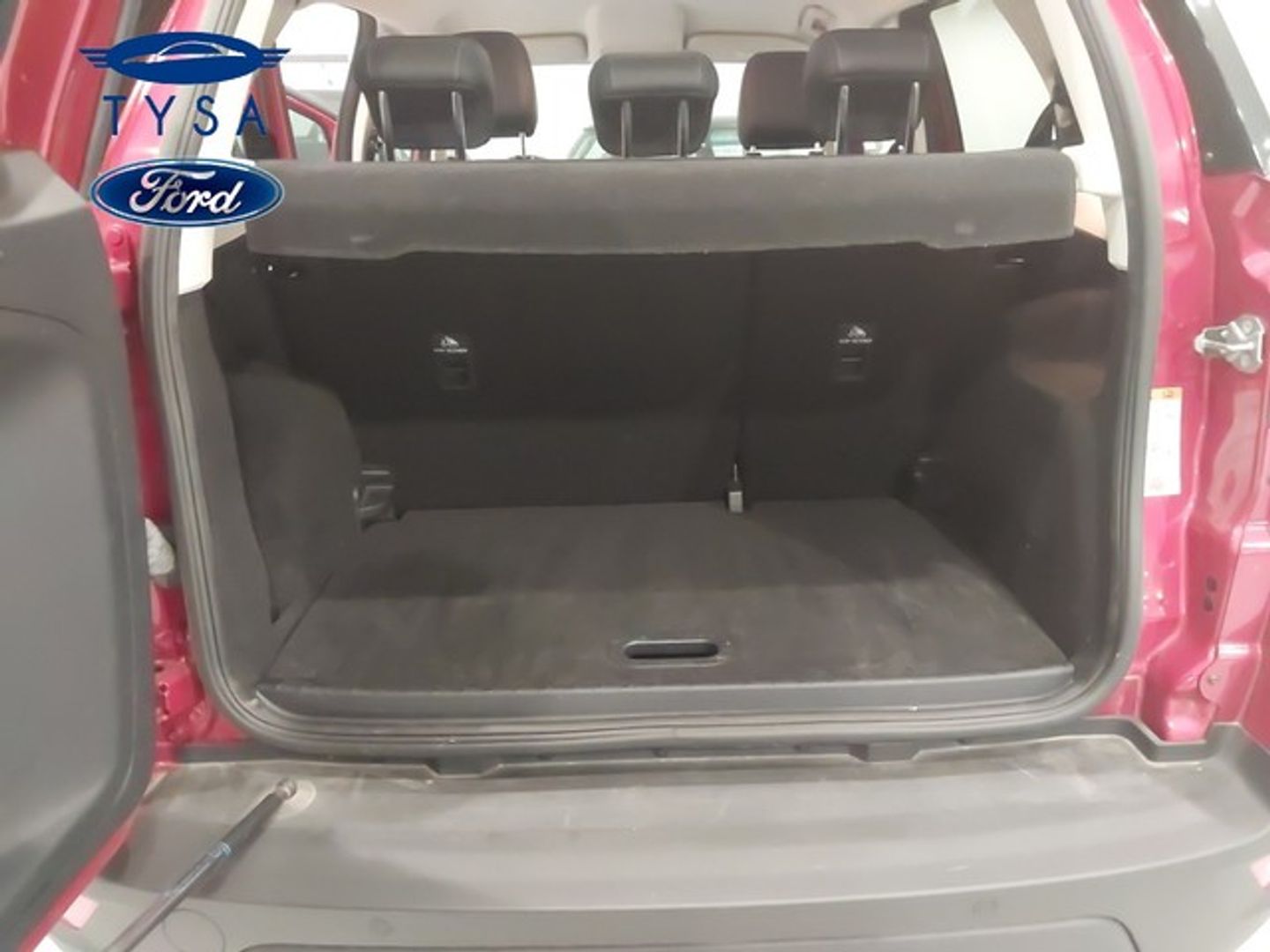 Ford EcoSport 1.0T EcoBoost S&S Active 92 kW (125 CV)