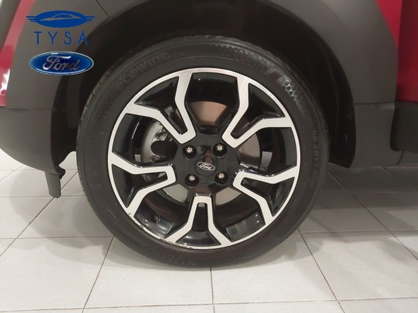Ford EcoSport 1.0T EcoBoost S&S Active 92 kW (125 CV)
