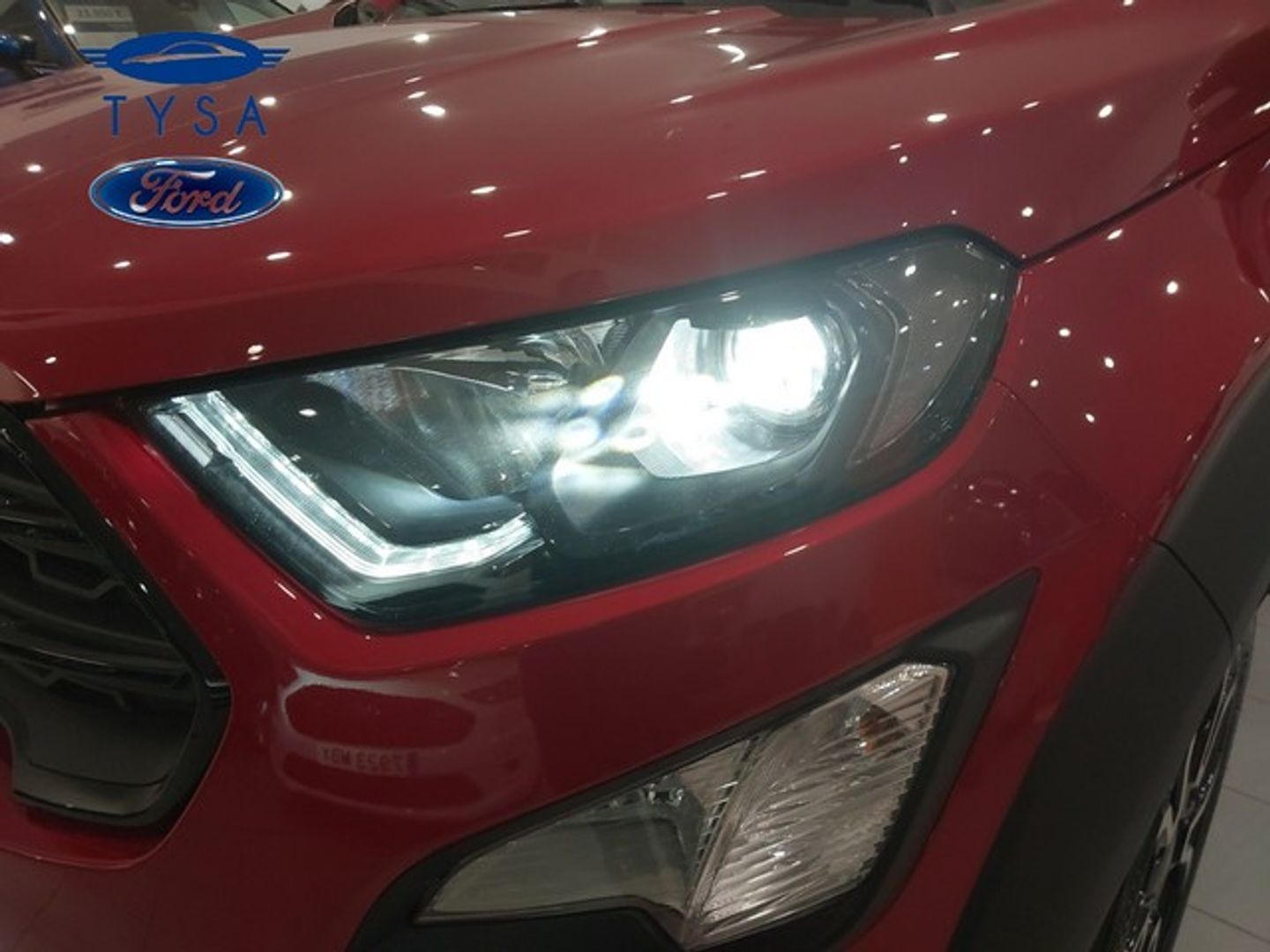 Ford EcoSport 1.0T EcoBoost S&S Active 92 kW (125 CV)