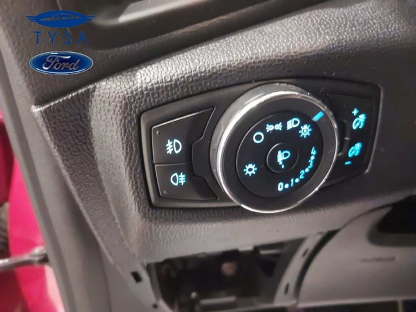Ford EcoSport 1.0T EcoBoost S&S Active 92 kW (125 CV)