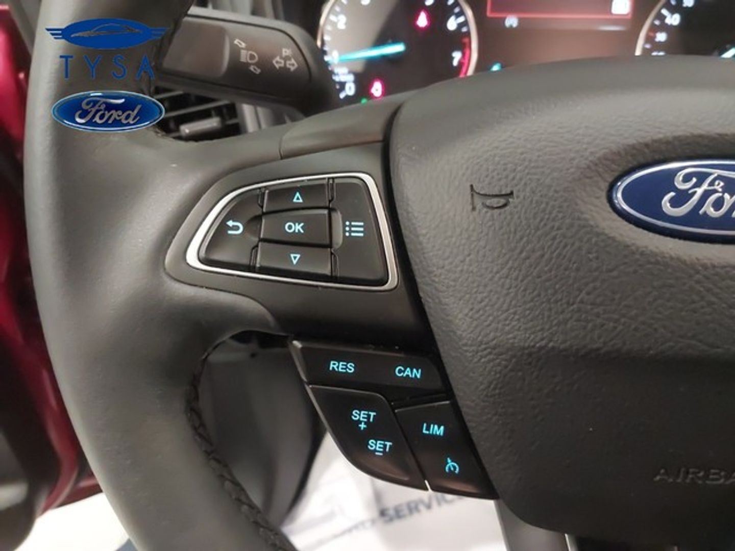 Ford EcoSport 1.0T EcoBoost S&S Active 92 kW (125 CV)
