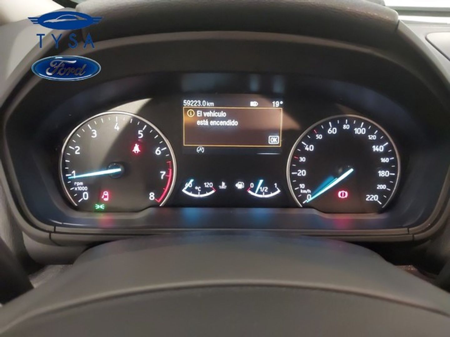 Ford EcoSport 1.0T EcoBoost S&S Active 92 kW (125 CV)