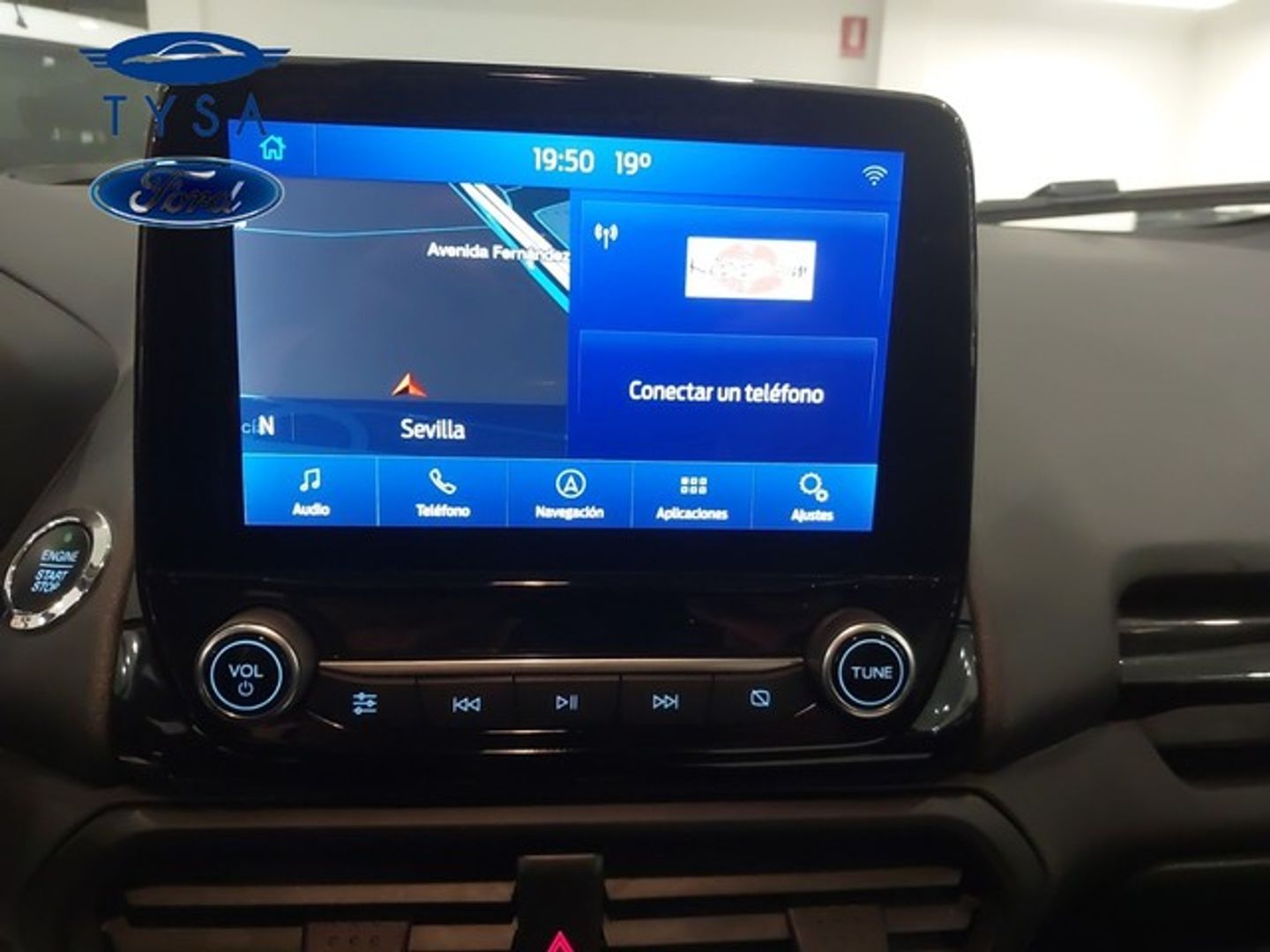 Ford EcoSport 1.0T EcoBoost S&S Active 92 kW (125 CV)