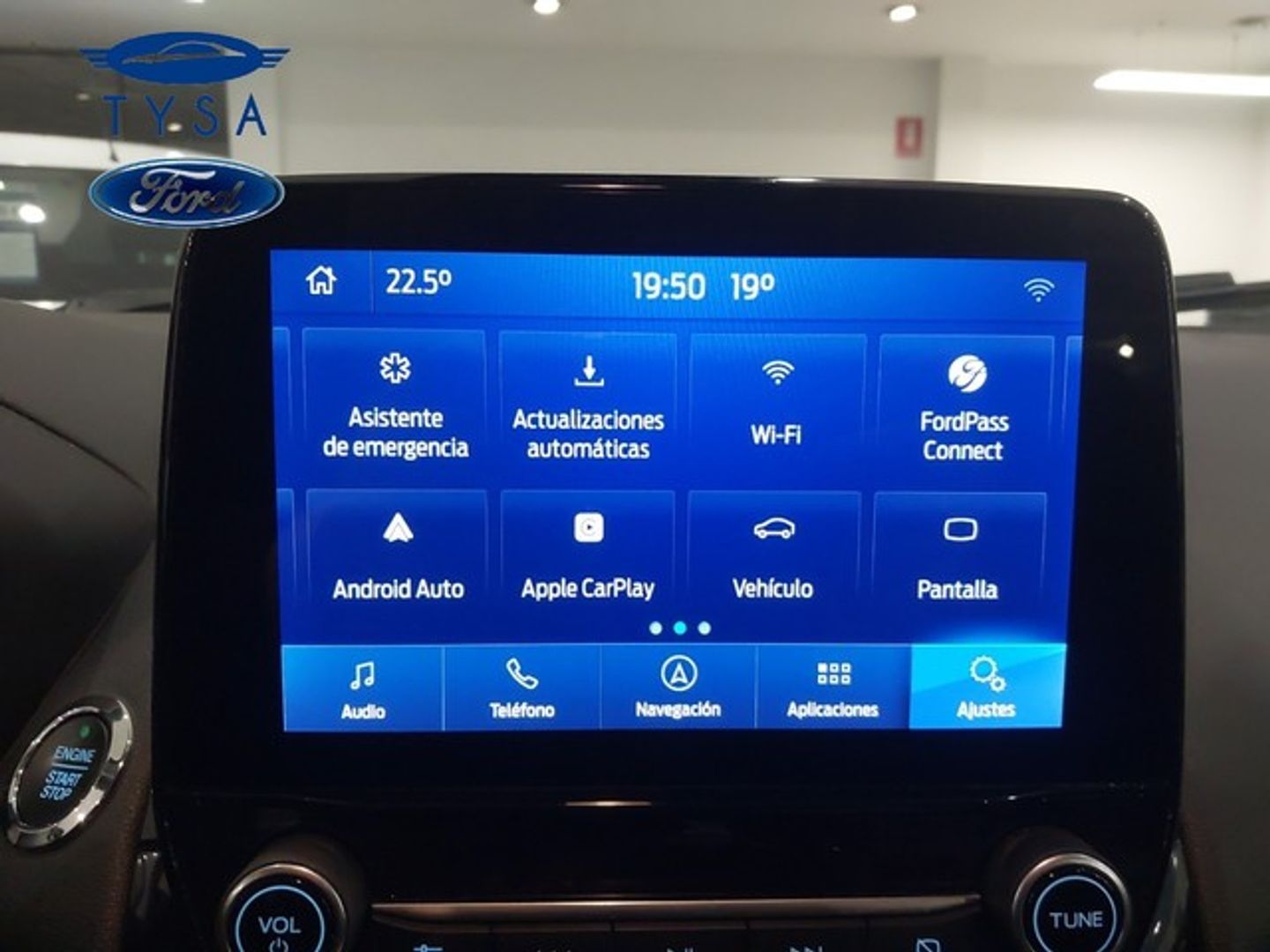 Ford EcoSport 1.0T EcoBoost S&S Active 92 kW (125 CV)