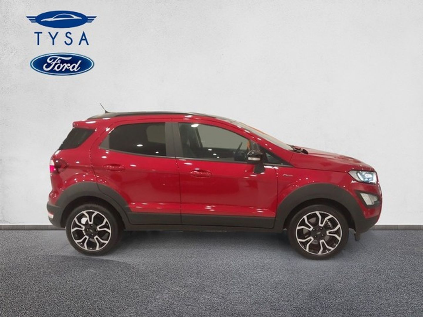 Ford EcoSport 1.0T EcoBoost S&S Active 92 kW (125 CV)