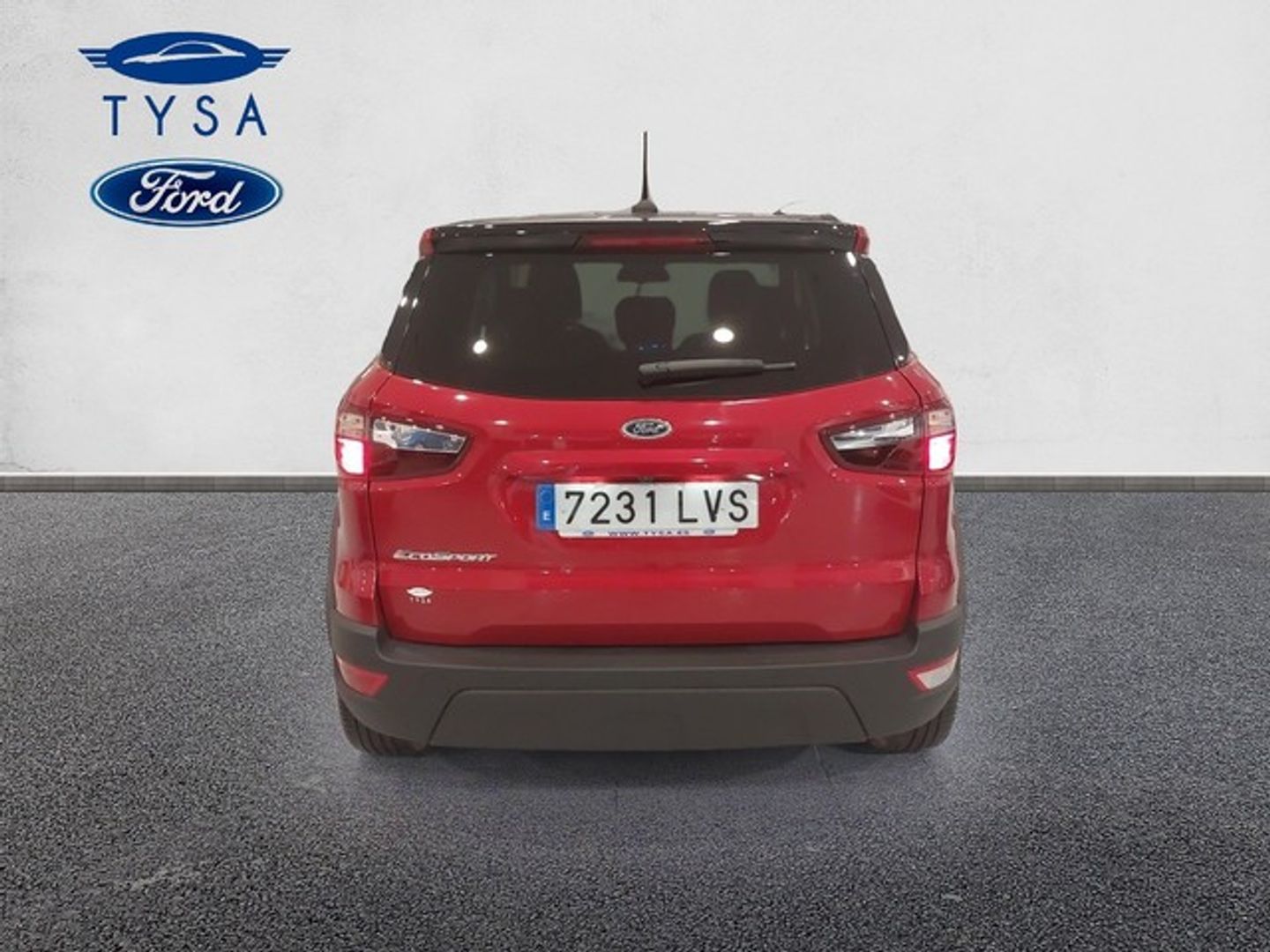 Ford EcoSport 1.0T EcoBoost S&S Active 92 kW (125 CV)