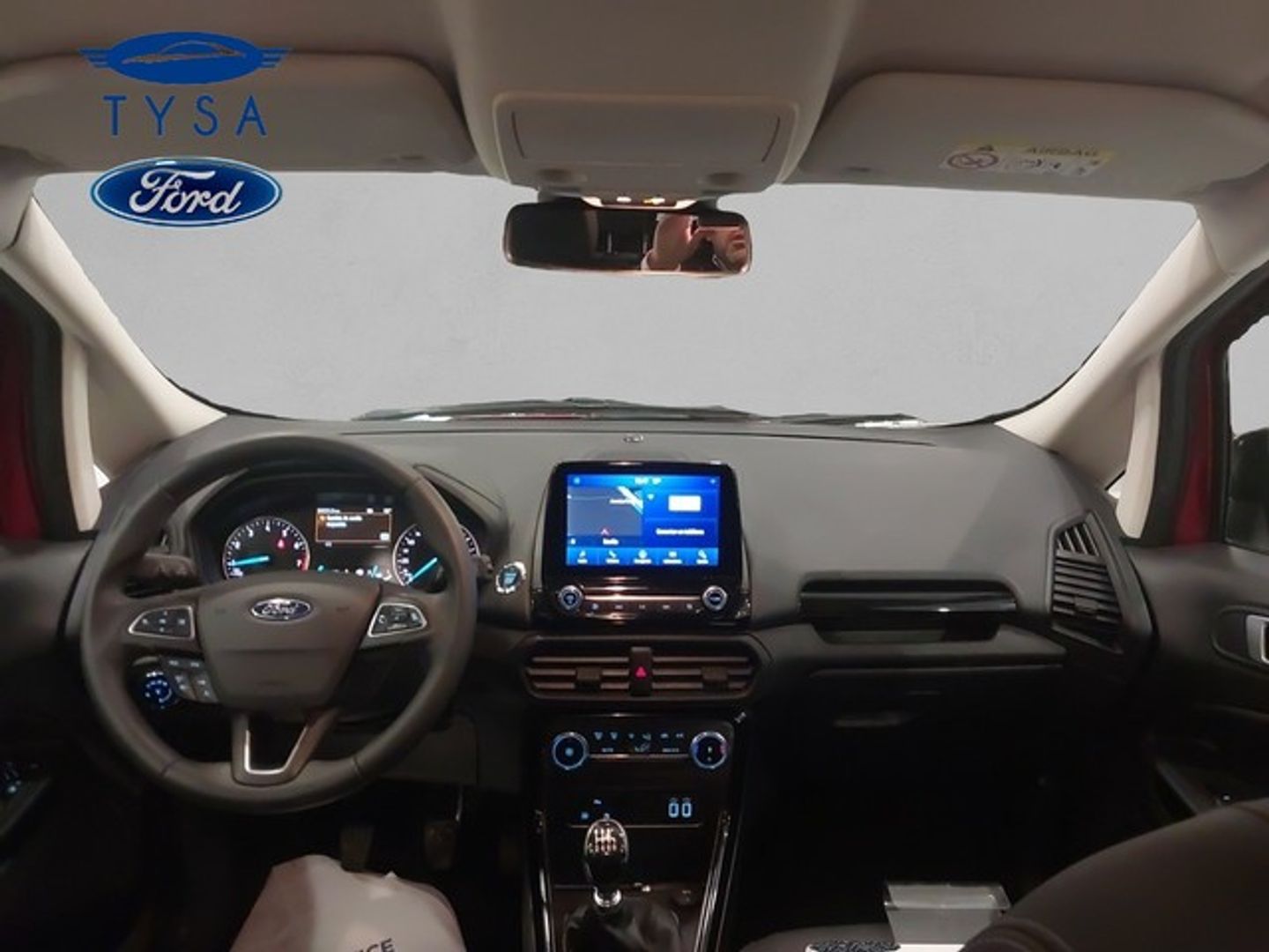 Ford EcoSport 1.0T EcoBoost S&S Active 92 kW (125 CV)
