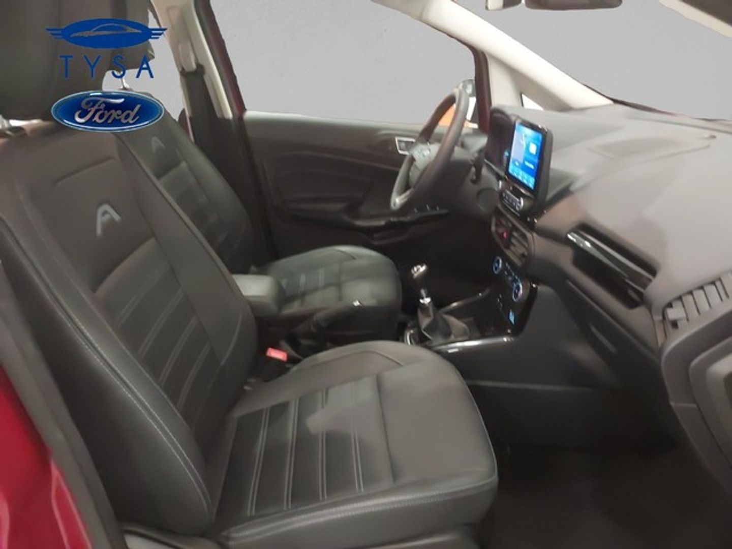 Ford EcoSport 1.0T EcoBoost S&S Active 92 kW (125 CV)