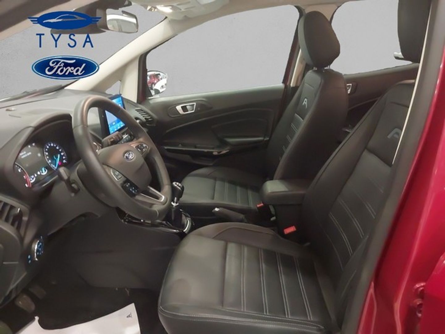 Ford EcoSport 1.0T EcoBoost S&S Active 92 kW (125 CV)