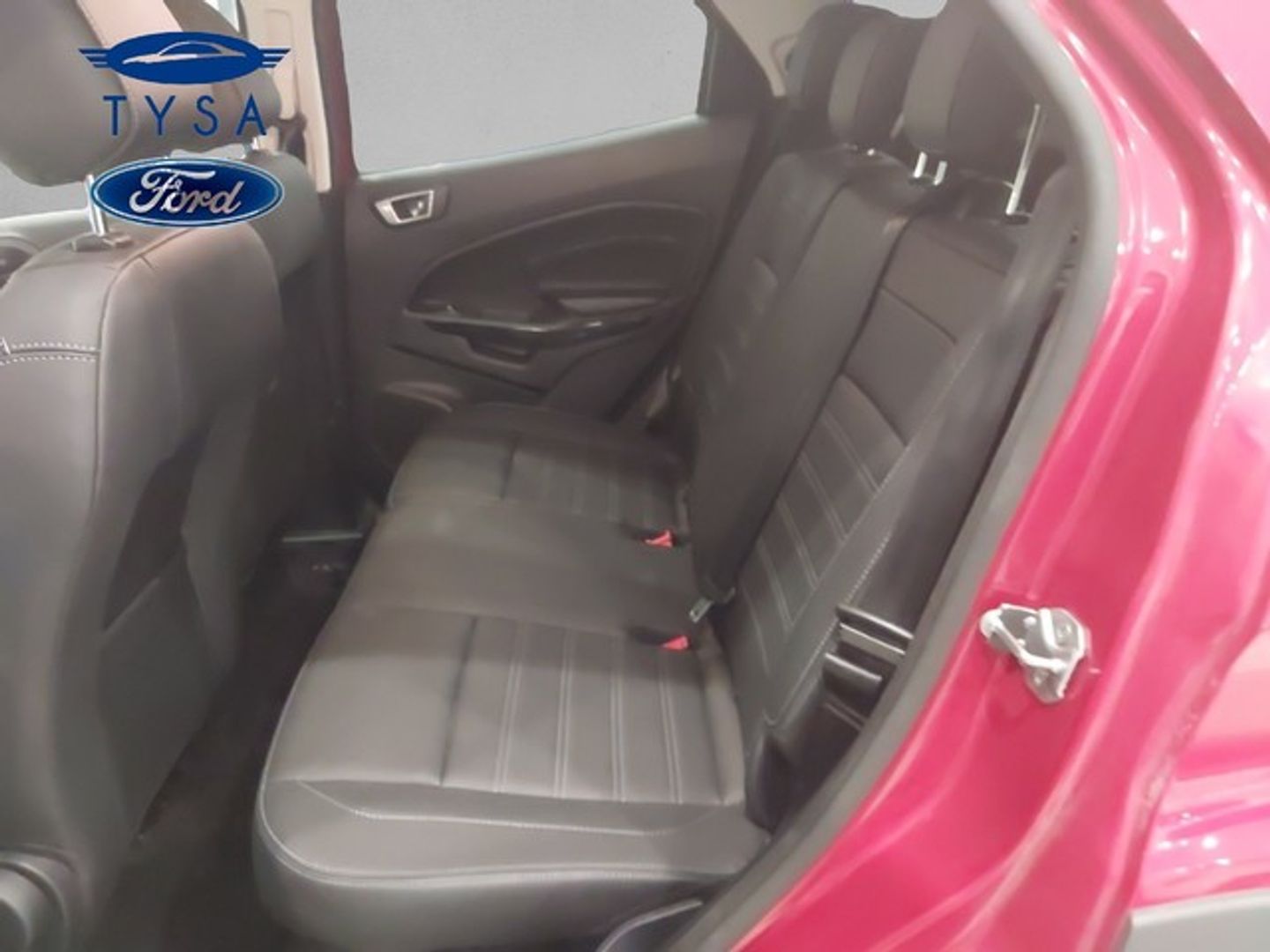 Ford EcoSport 1.0T EcoBoost S&S Active 92 kW (125 CV)
