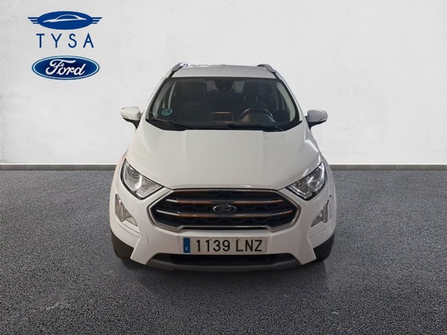 Ford EcoSport 1.0T EcoBoost S&S Titanium 92 kW (125 CV)