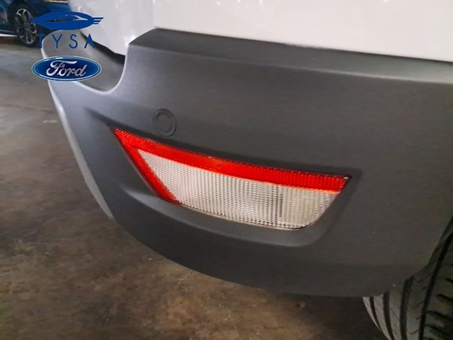 Ford EcoSport 1.0T EcoBoost S&S Titanium 92 kW (125 CV)
