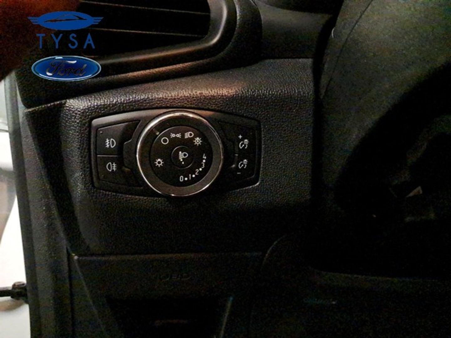 Ford EcoSport 1.0T EcoBoost S&S Titanium 92 kW (125 CV)