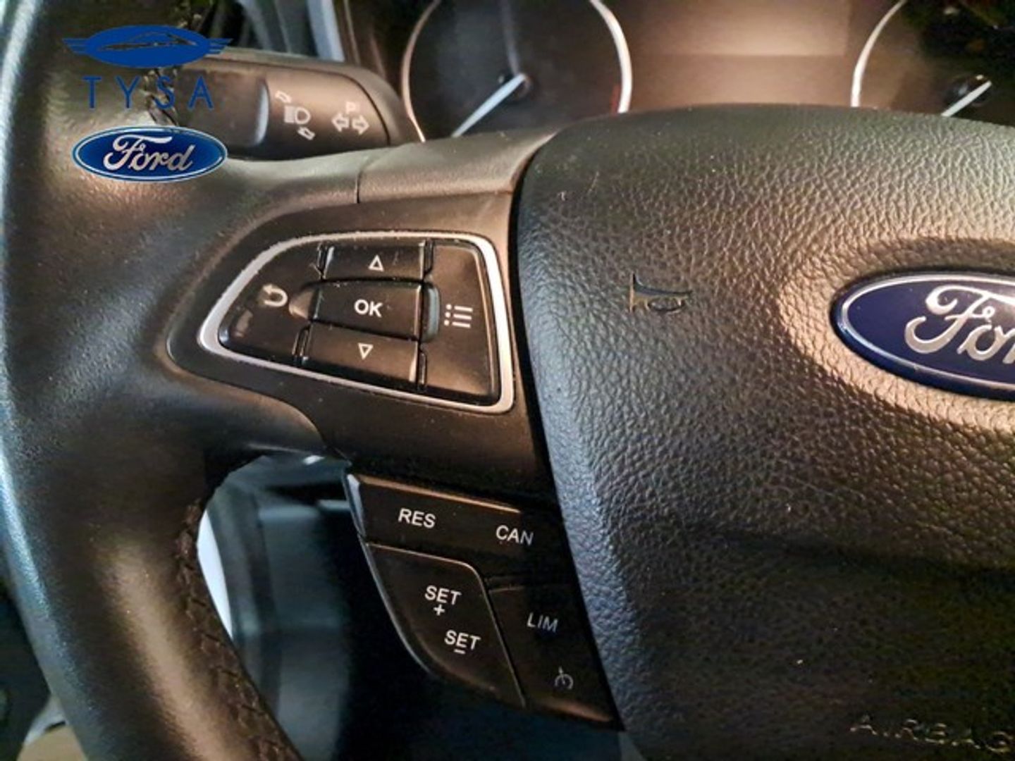 Ford EcoSport 1.0T EcoBoost S&S Titanium 92 kW (125 CV)