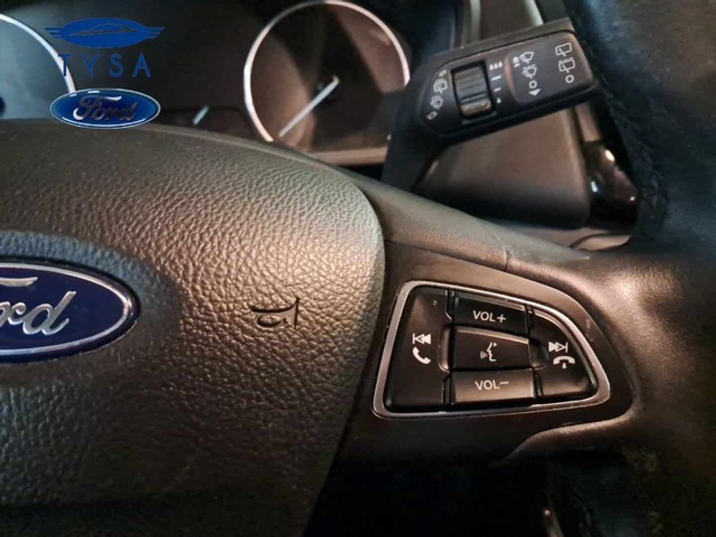 Ford EcoSport 1.0T EcoBoost S&S Titanium 92 kW (125 CV)