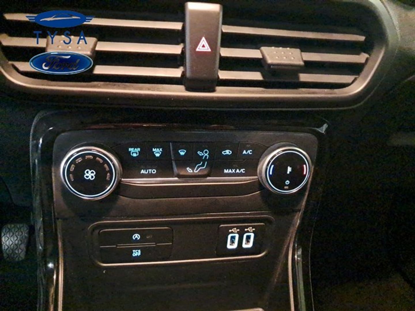 Ford EcoSport 1.0T EcoBoost S&S Titanium 92 kW (125 CV)