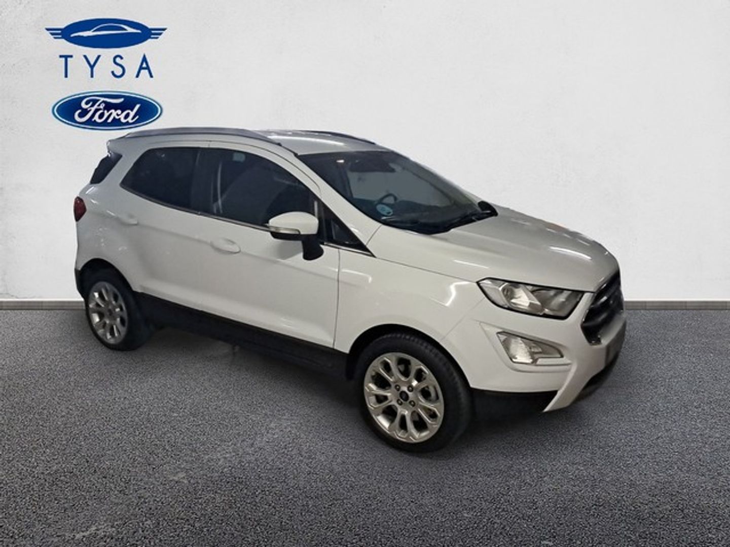 Ford EcoSport 1.0T EcoBoost S&S Titanium 92 kW (125 CV)