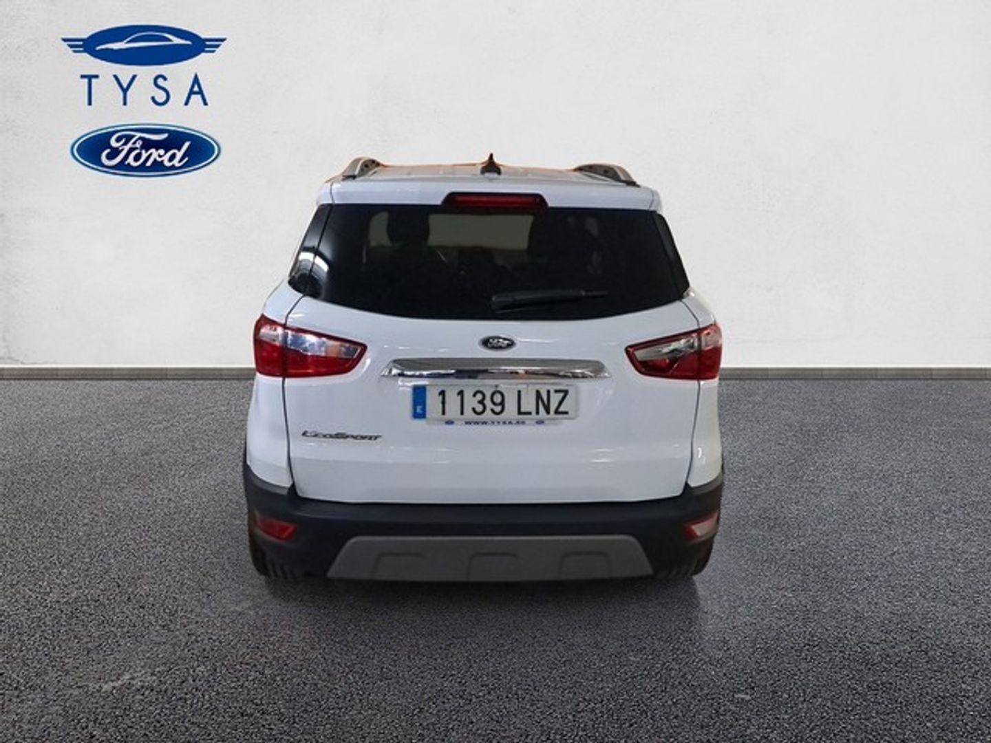 Ford EcoSport 1.0T EcoBoost S&S Titanium 92 kW (125 CV)