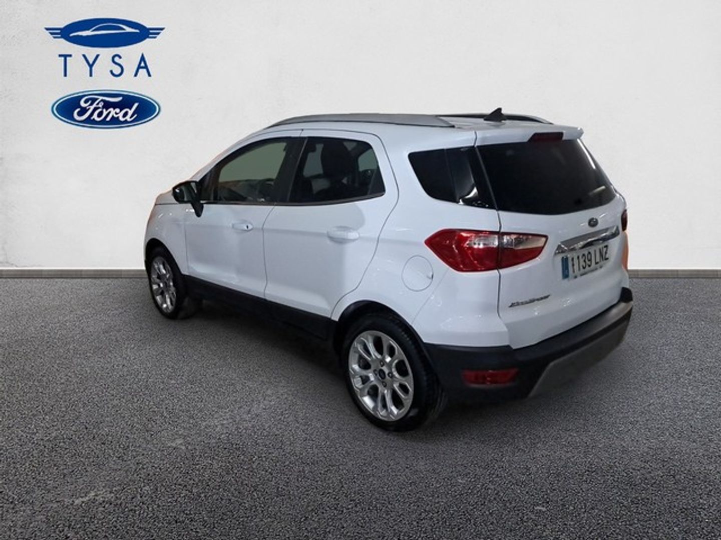 Ford EcoSport 1.0T EcoBoost S&S Titanium 92 kW (125 CV)