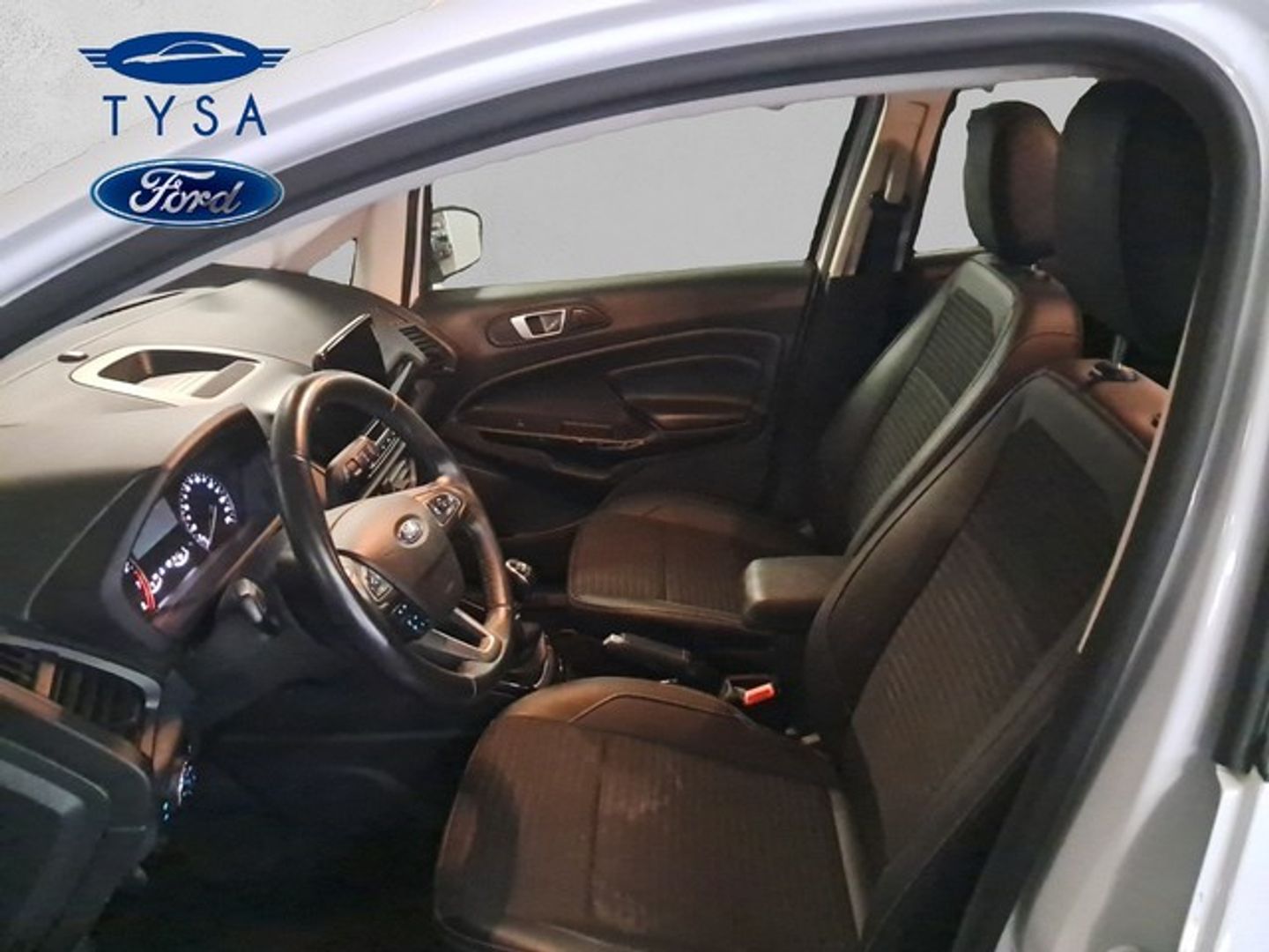 Ford EcoSport 1.0T EcoBoost S&S Titanium 92 kW (125 CV)