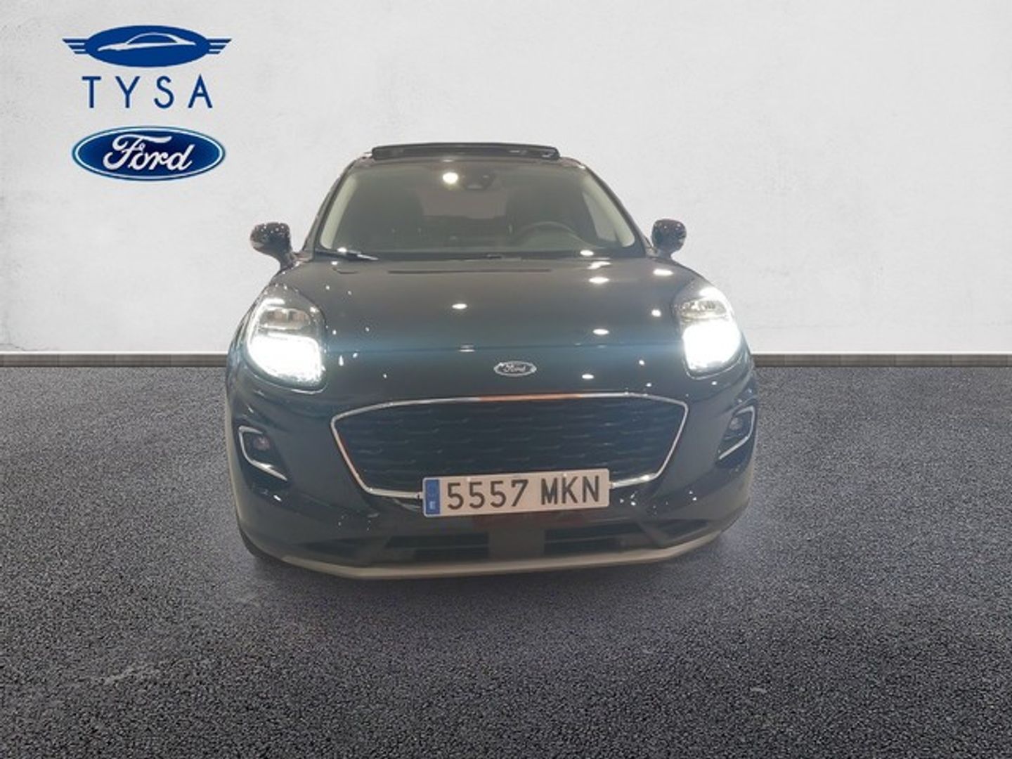 Ford Puma 1.0 EcoBoost MHEV Titanium X Auto 114 kW (155 CV)