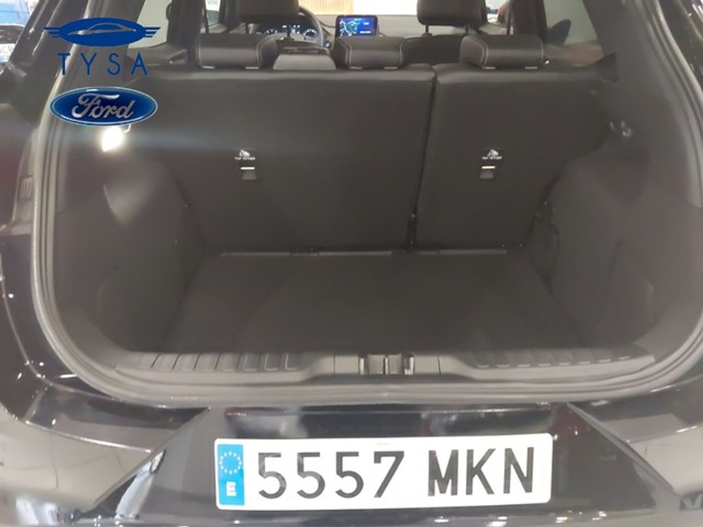 Ford Puma 1.0 EcoBoost MHEV Titanium X Auto 114 kW (155 CV)