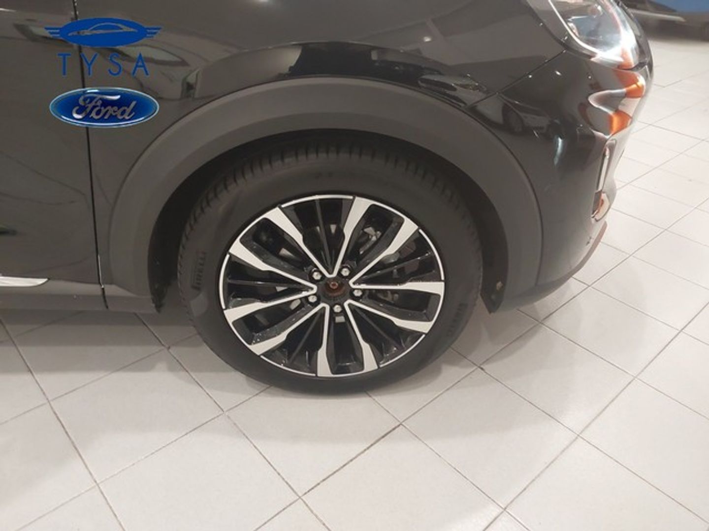 Ford Puma 1.0 EcoBoost MHEV Titanium X Auto 114 kW (155 CV)