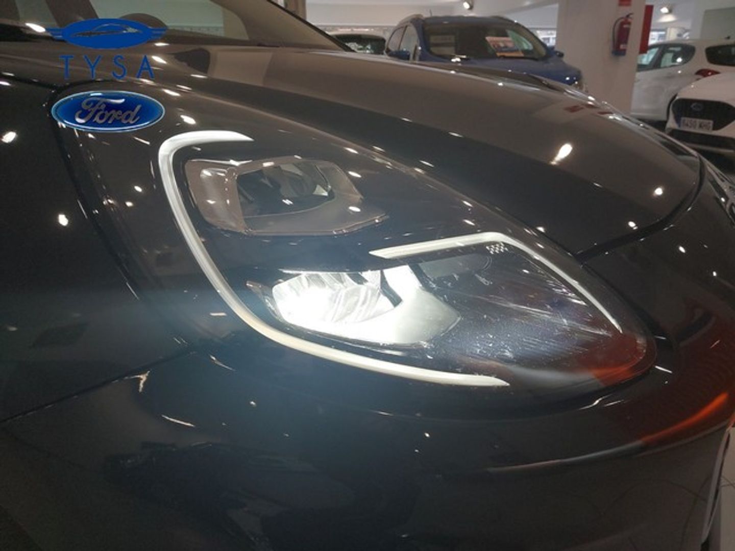 Ford Puma 1.0 EcoBoost MHEV Titanium X Auto 114 kW (155 CV)