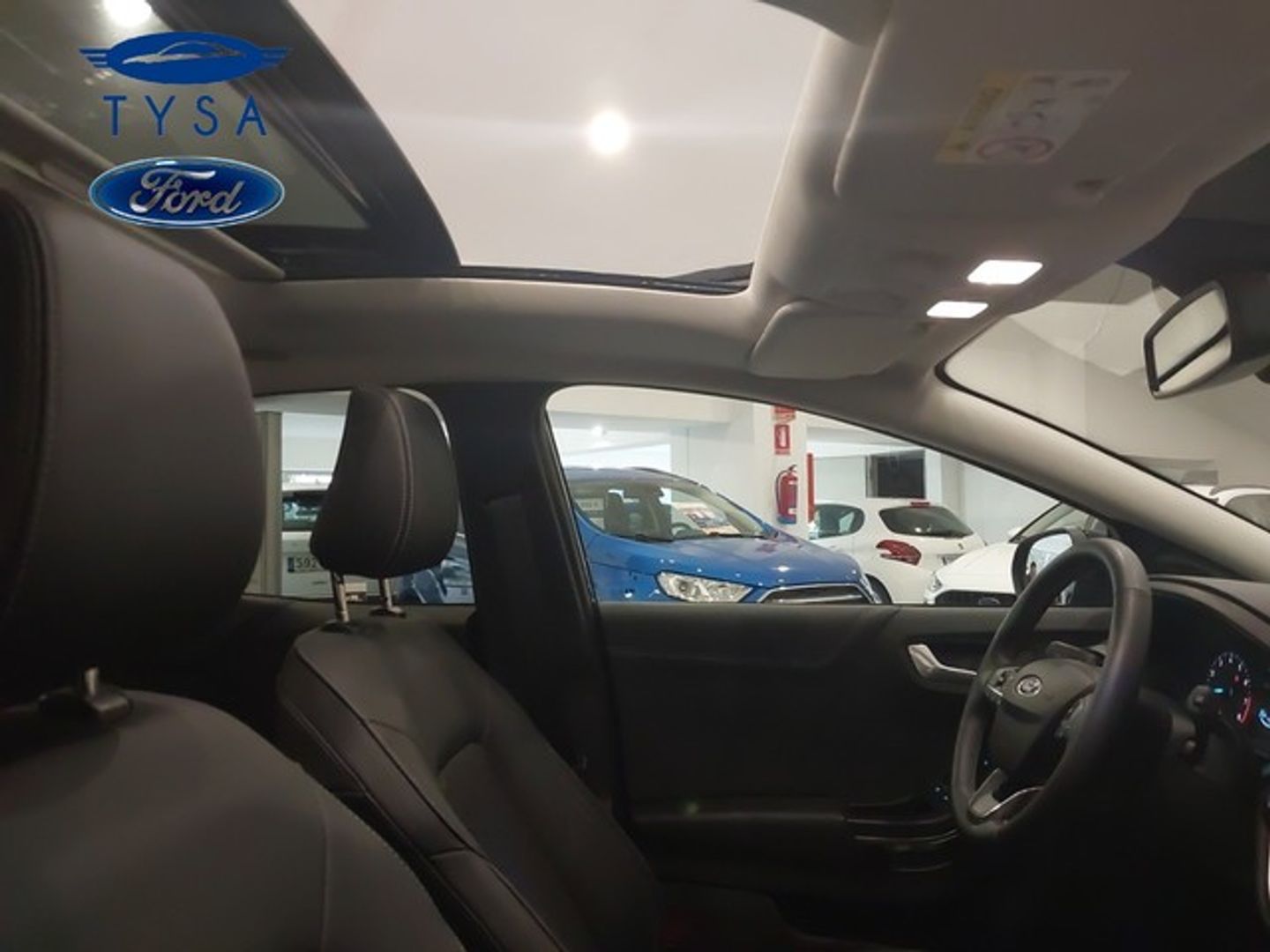 Ford Puma 1.0 EcoBoost MHEV Titanium X Auto 114 kW (155 CV)